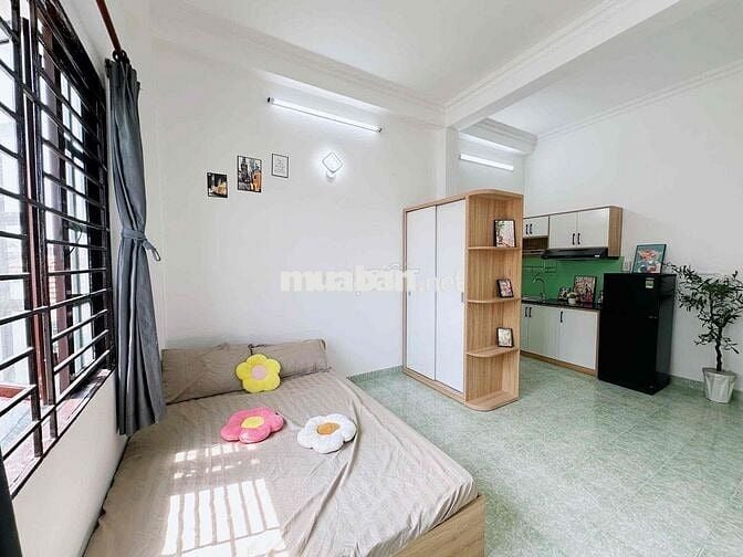 Lotte Cộng Hoà- Studio -30m2 -Full Nội thất -Hoàng Hoa thám-Tân Bình