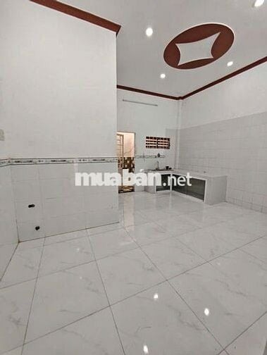 Bán gấp căn nhà 92m2 ở Đông Thạnh Hóc Môn giá 880 triệu SHR