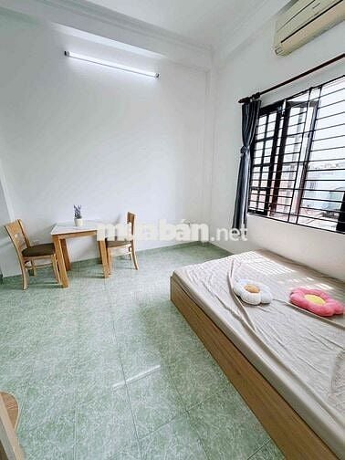 Lotte Cộng Hoà- Studio -30m2 -Full Nội thất -Hoàng Hoa thám-Tân Bình
