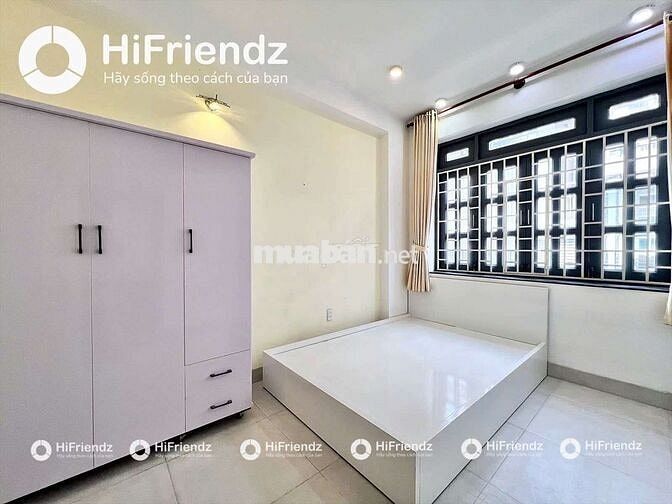 2 PHÒNG NGỦ RIÊNG BIỆT CÓ BANCOL TÁCH BẾP Ở ĐƯỢC 3 4 NGAY CV LÀNG HOA