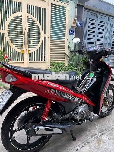 Yamaha Sirius 115cc Fi 2021 đỏ đen zin100% bs.Tp