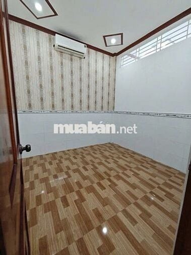 Bán gấp căn nhà 92m2 ở Đông Thạnh Hóc Môn giá 880 triệu SHR