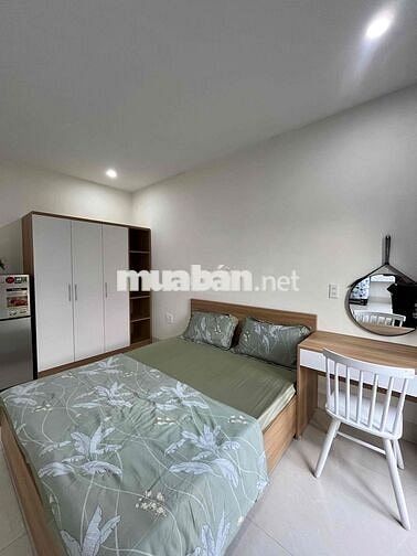 CHO THUÊ STUDIO THE MANOR CROWN HUẾ, GẦN AEON MALL  30m2