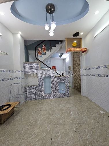 Bán nhà riêng hẻm phan anh 4x8 2lầu, 3PN, 3tolet, hẻm 7m.giá 3tỷ9