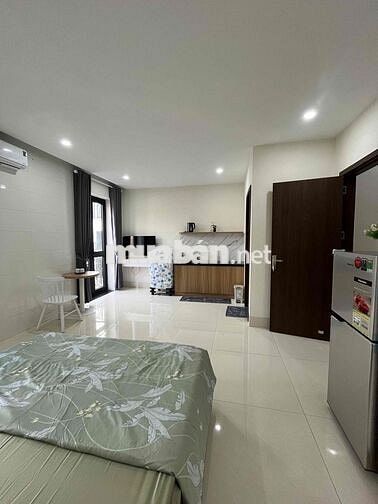 CHO THUÊ STUDIO THE MANOR CROWN HUẾ, GẦN AEON MALL  30m2