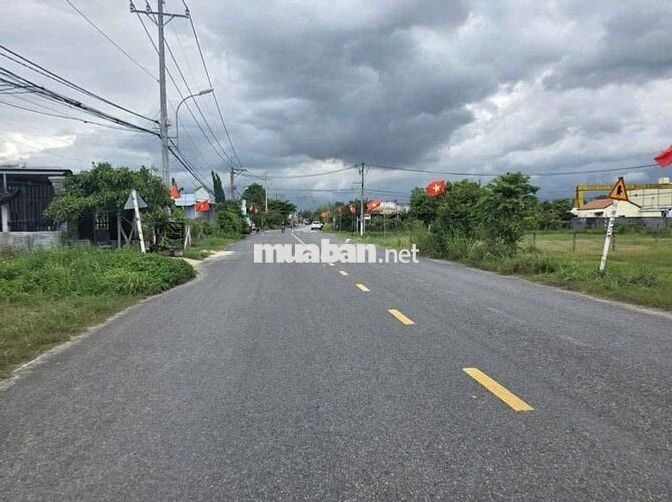 BÁN ĐẤT: 240m2 thổ cư TX Trảng Bàng - ngay KCN Phước Đông - SHR