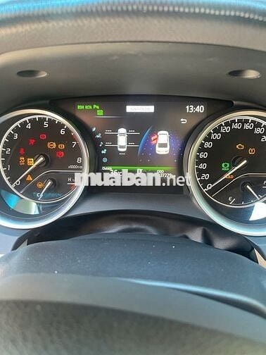 Toyota Camry 2020 2.5Q - 37000 km