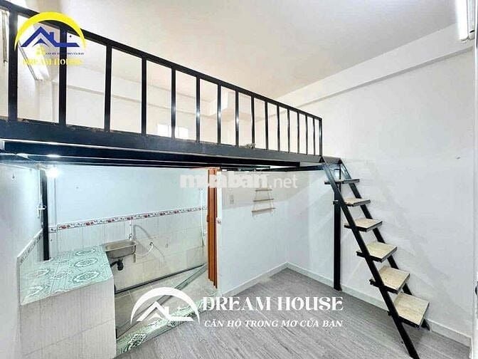 DUPLEX GÁC CAO SẴN NỘI THẤT CƠ BẢN NGAY CHỢ TÂN HƯƠNG AN NINH CAO