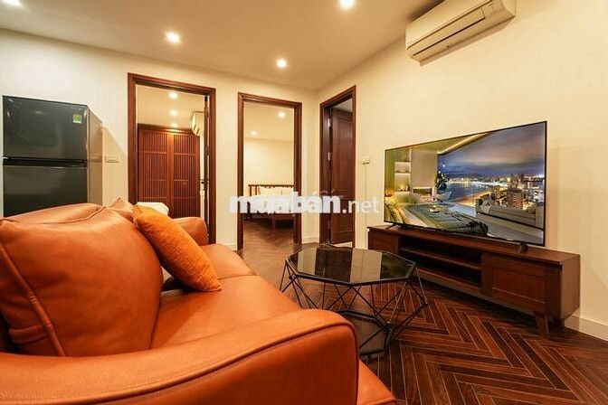 YÊN PHỤ CÓ CĂN PENTHOUSE 2 NGỦ 70M2