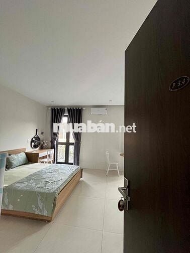 CHO THUÊ STUDIO THE MANOR CROWN HUẾ, GẦN AEON MALL  30m2