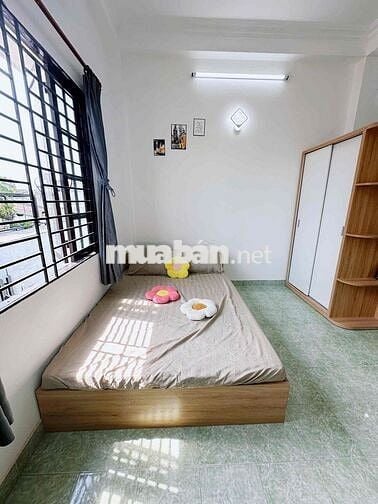 Lotte Cộng Hoà- Studio -30m2 -Full Nội thất -Hoàng Hoa thám-Tân Bình