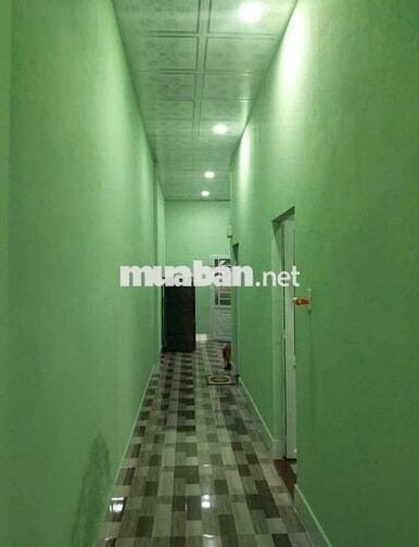 chú Bảy gừi bán căn nhà ở Bà Điểm-Hóc Môn. DT 119m2, Giá 910 tr, SHR.