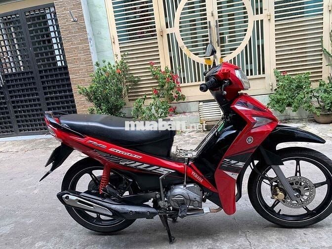 Yamaha Sirius 115cc Fi 2021 đỏ đen zin100% bs.Tp