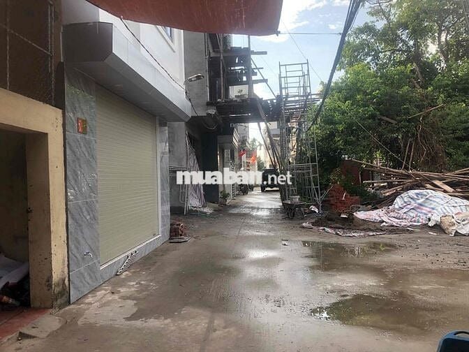 Đất 90m2 ngang 4,5m dài 20m Vân Tra, An Đồng giá 2,65 tỷ đồng