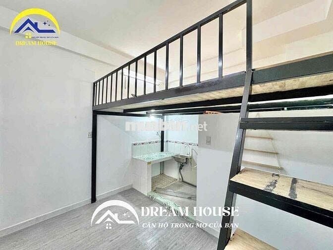 DUPLEX GÁC CAO SẴN NỘI THẤT CƠ BẢN NGAY CHỢ TÂN HƯƠNG AN NINH CAO