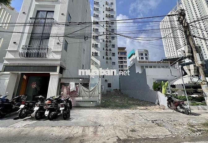 BÁN LÔ ĐẤT XÂY CĂN HỘ NGANG HƠN 6M CỰC ĐẸP MẶT TIỀN PHỐ TÂY AN THƯỢNG