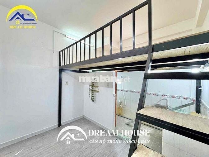 DUPLEX GÁC CAO SẴN NỘI THẤT CƠ BẢN NGAY CHỢ TÂN HƯƠNG AN NINH CAO