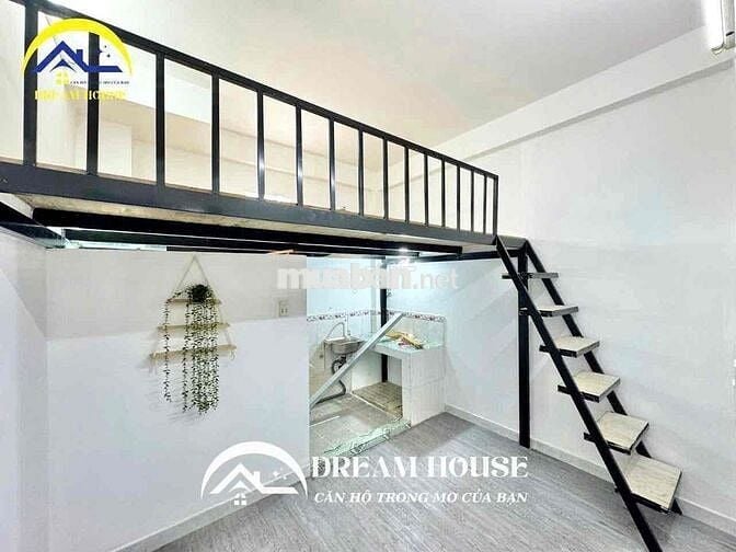 DUPLEX GÁC CAO SẴN NỘI THẤT CƠ BẢN NGAY CHỢ TÂN HƯƠNG AN NINH CAO