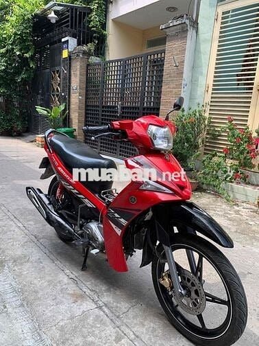 Yamaha Sirius 115cc Fi 2021 đỏ đen zin100% bs.Tp