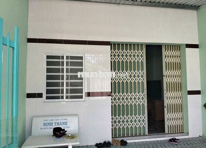 chú Bảy gừi bán căn nhà ở Bà Điểm-Hóc Môn. DT 119m2, Giá 910 tr, SHR.