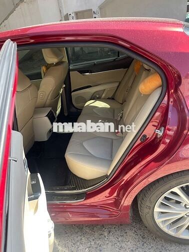 Toyota Camry 2020 2.5Q - 37000 km