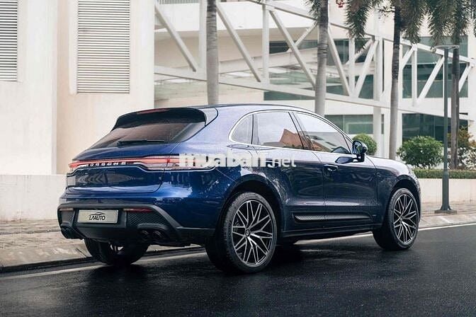 Porsche Macan 2021 - 57000 km