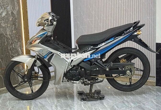 Exciter 135 up 2010 Trả Trước 15Tr Góp Bao Nợ Xấu