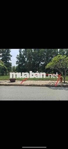 Mặt tiền khu Hương Sen - DA Làng Sen Việt Nam - DT 90m2 giá 1tỷ930