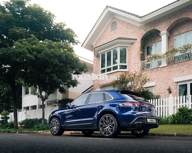 Porsche Macan 2021 - 57000 km