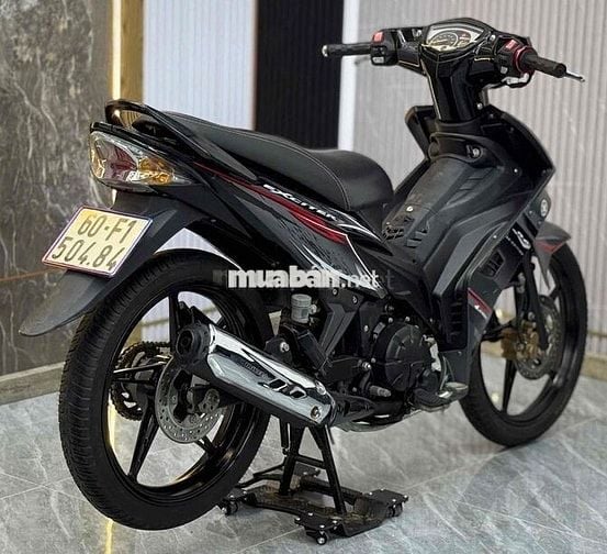 Exciter 135 up 2010 Trả Trước 15Tr Góp Bao Nợ Xấu