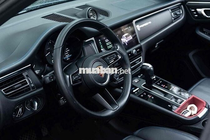 Porsche Macan 2021 - 57000 km