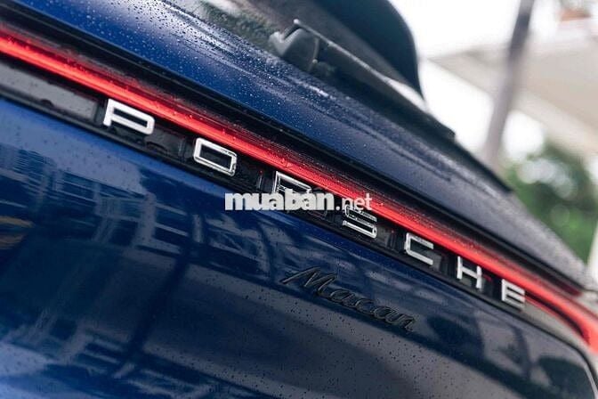 Porsche Macan 2021 - 57000 km