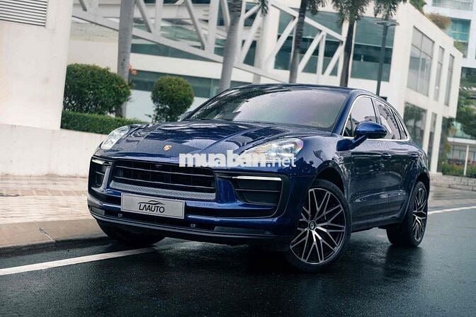 Porsche Macan 2021 - 57000 km