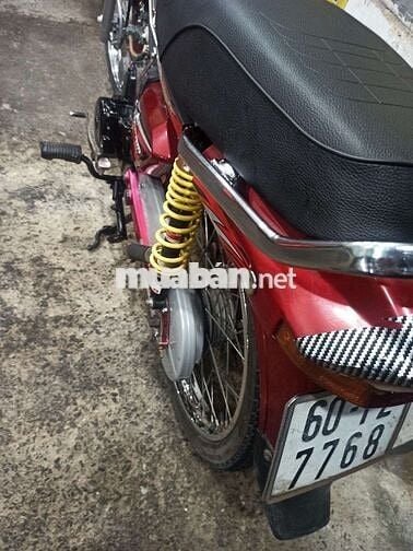 CITI 1998 BS60 GTHL XE ZIN SIÊU ÊM LƯỚT CHẠY BỐC.