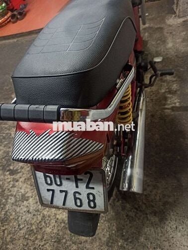 CITI 1998 BS60 GTHL XE ZIN SIÊU ÊM LƯỚT CHẠY BỐC.