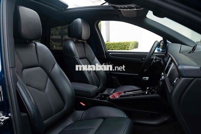 Porsche Macan 2021 - 57000 km