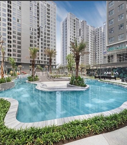 Chính chủ cần bán căn hộ Chung cư Cao Cấp WestGate, Tân Túc, BC