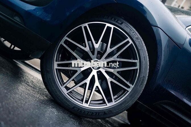 Porsche Macan 2021 - 57000 km
