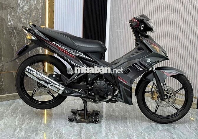 Exciter 135 up 2010 Trả Trước 15Tr Góp Bao Nợ Xấu