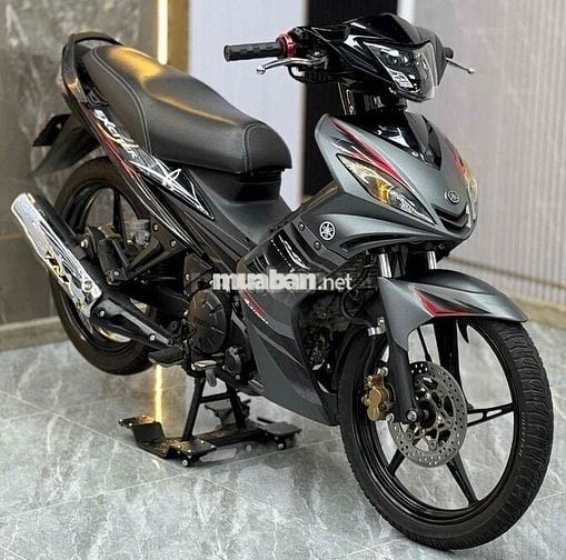 Exciter 135 up 2010 Trả Trước 15Tr Góp Bao Nợ Xấu