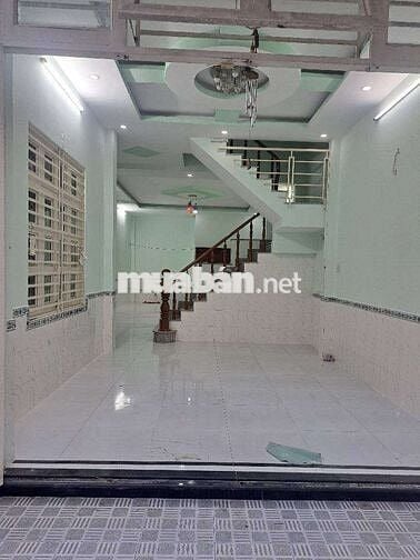 BÁN NHÀ HÓC MÔN - 2 TẦNG ĐẸP LUNG LINH - Ô TÔ - DT KHỦNG - GIÁ CỰC RẺ