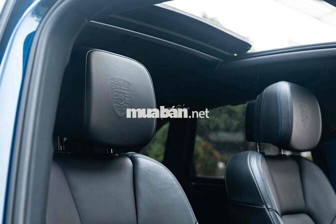 Porsche Macan 2021 - 57000 km