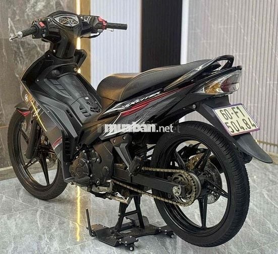Exciter 135 up 2010 Trả Trước 15Tr Góp Bao Nợ Xấu