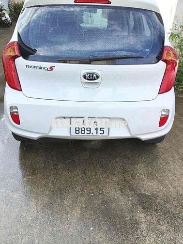 Kia Morning 2014 S 1.25 AT - 70000 km