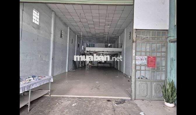 NHÀ MẶT TIỀN TRẦN VĂN MƯỜI - 313.3m2 - 22 Tỷ