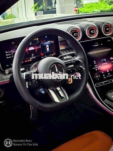 Mercedes-AMG C43 – Hỗ trợ 100% trước bạ