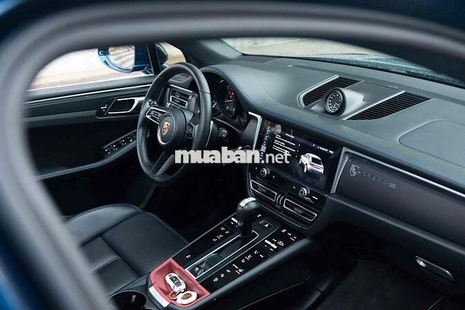 Porsche Macan 2021 - 57000 km