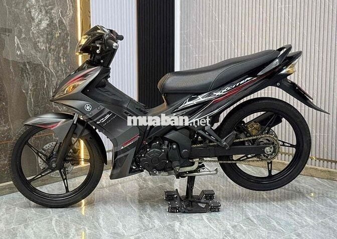 Exciter 135 up 2010 Trả Trước 15Tr Góp Bao Nợ Xấu