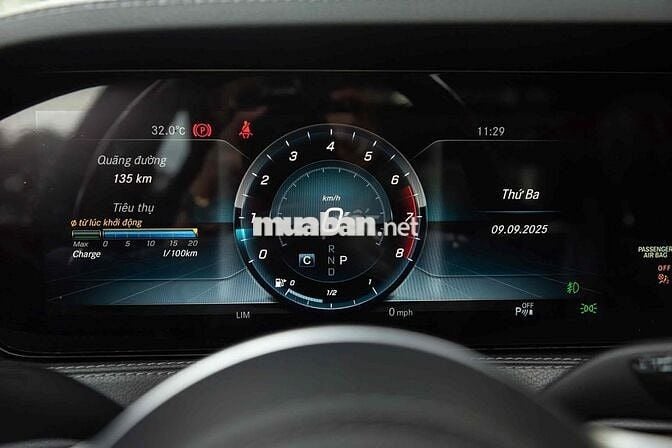 Mercedes Benz S Class 2017 S450L - 61000 km