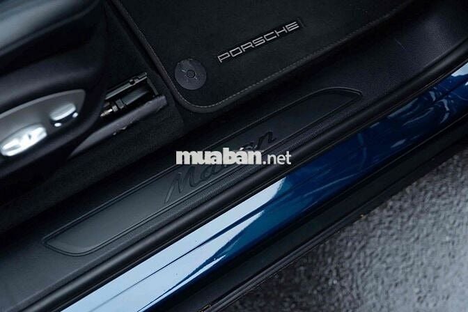 Porsche Macan 2021 - 57000 km